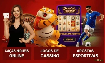 Suporte 168bet
