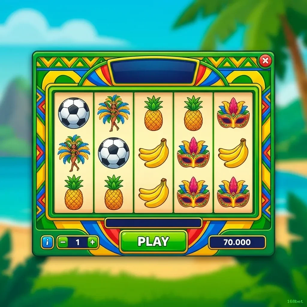 Slots com prêmios 168bet